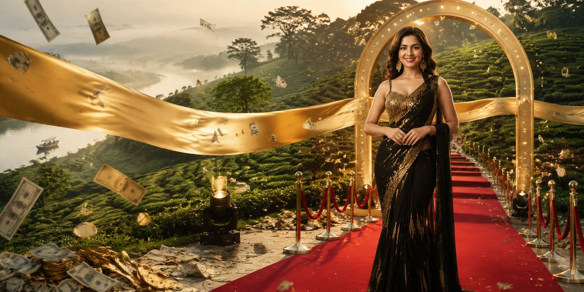 ময়মনসিংহে ক্যাশব্যাক বোনাসের সময় উদযাপন