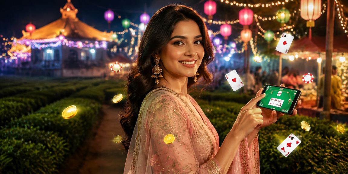ময়মনসিংহে রমির উৎসব ও অনলাইন ক্যাসিনো